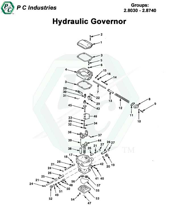 53_hydraulic_governor_pg69-73.jpg - Diagram