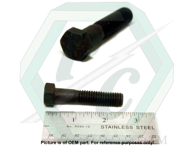 Bolt, 1/2-13x2.25 in.