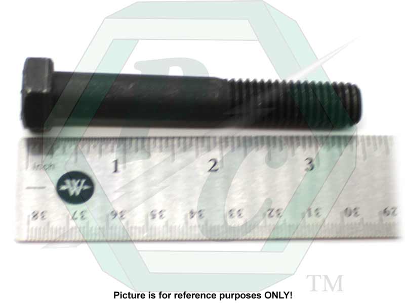 Bolt, 1/2-13x3.25 in.