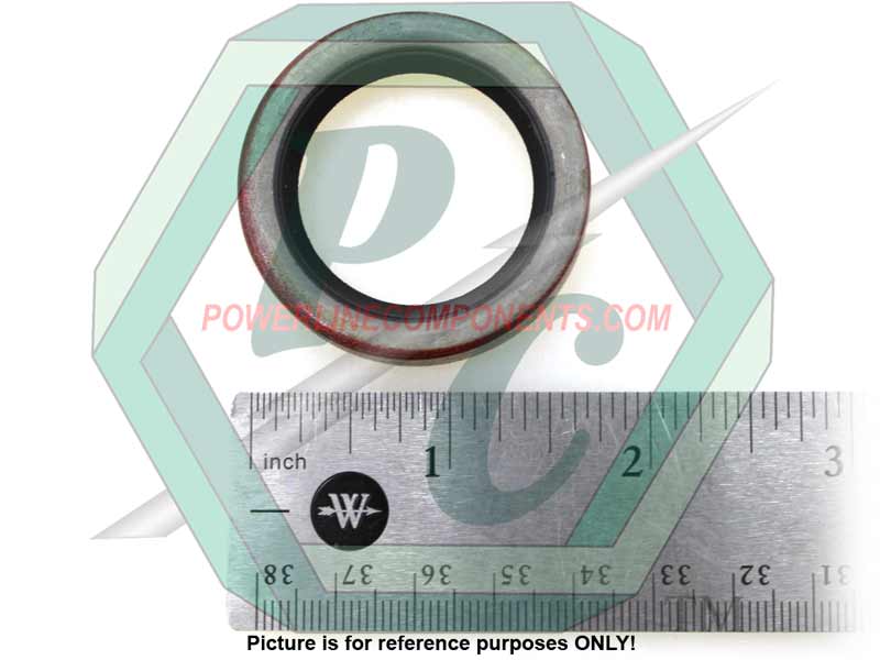Oil Seal, Governor Driven Shaft