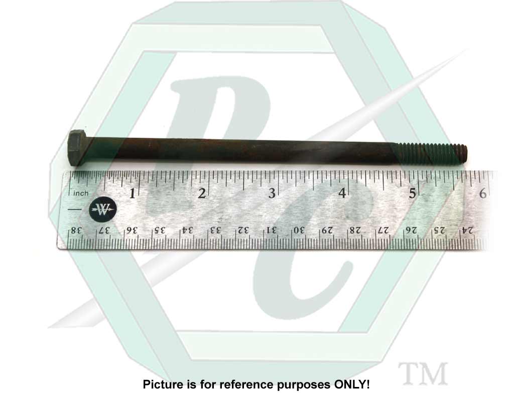 Bolt, 5/16-18x5.5 in.