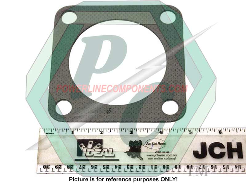 Exhaust Manifold Outlet Gasket