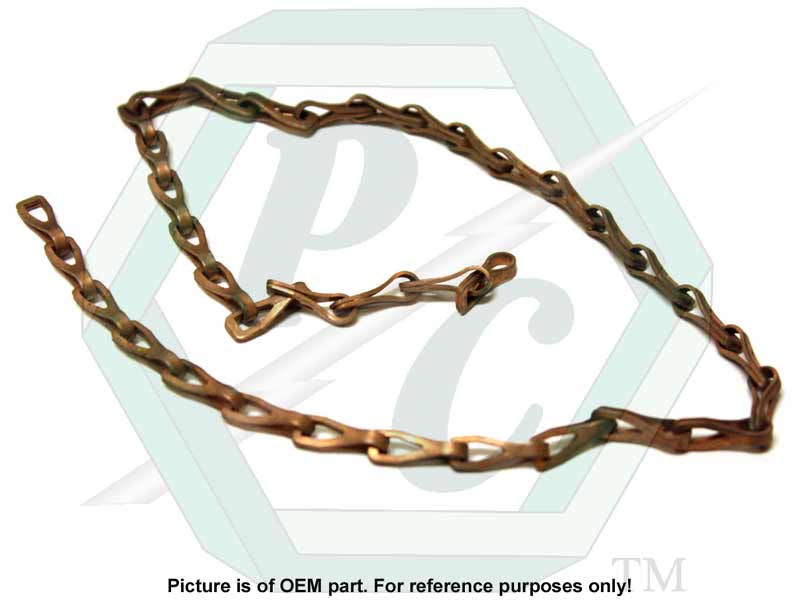 Chain 20 in.