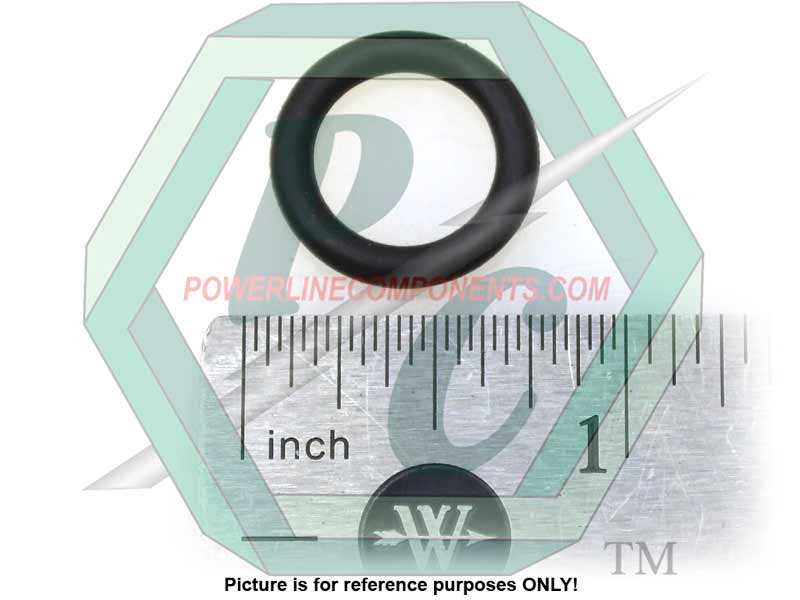 Seal Ring, 0.477 in. ID x 0.113 Thick