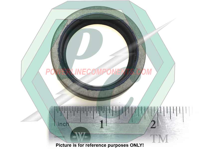 Blower End Plate Seal, OS