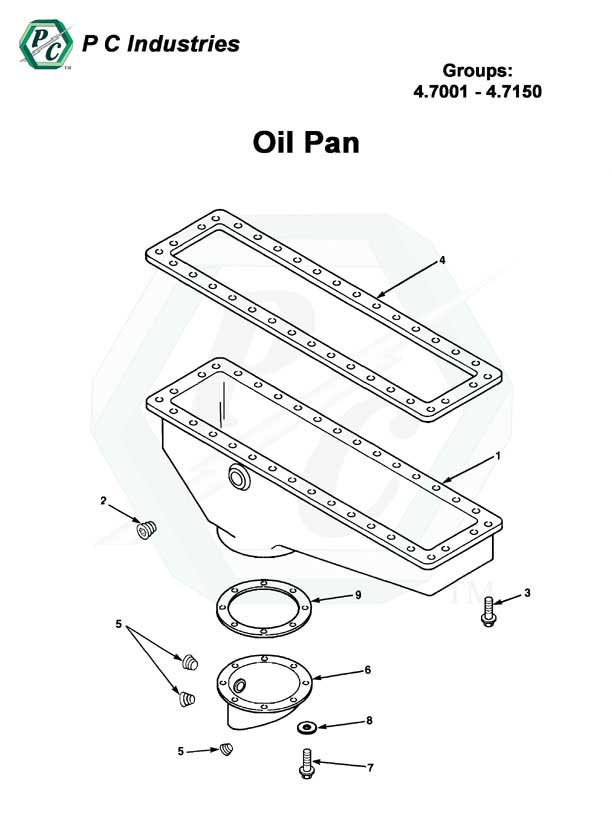 il71_oil_pan_pg126-127.jpg - Diagram