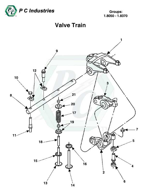 Valve Train