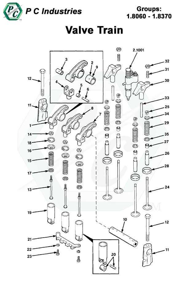 [DIAGRAM] Engine Valve Train Diagram - WIRINGSCHEMA.COM