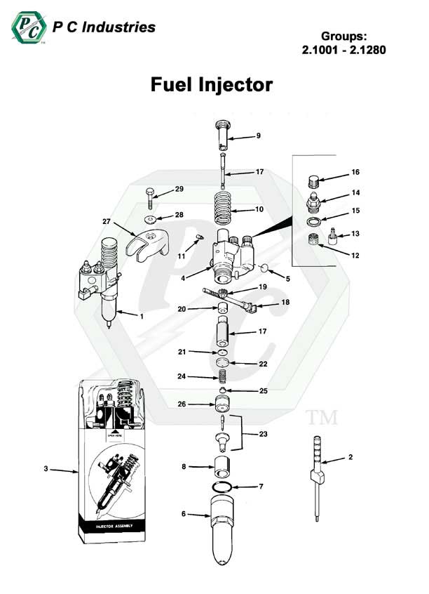 il71_fuel_injector_pg38-42.jpg - Diagram