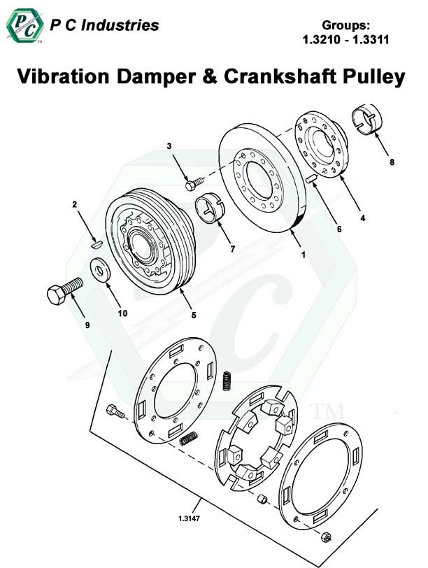 92_crankshaft_pulley_pg9-11.jpg - Diagram