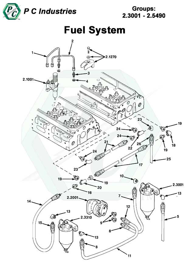 Fuel System