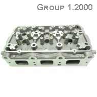 Cylinder Heads