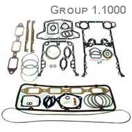 Engine Overhaul Gasket Sets