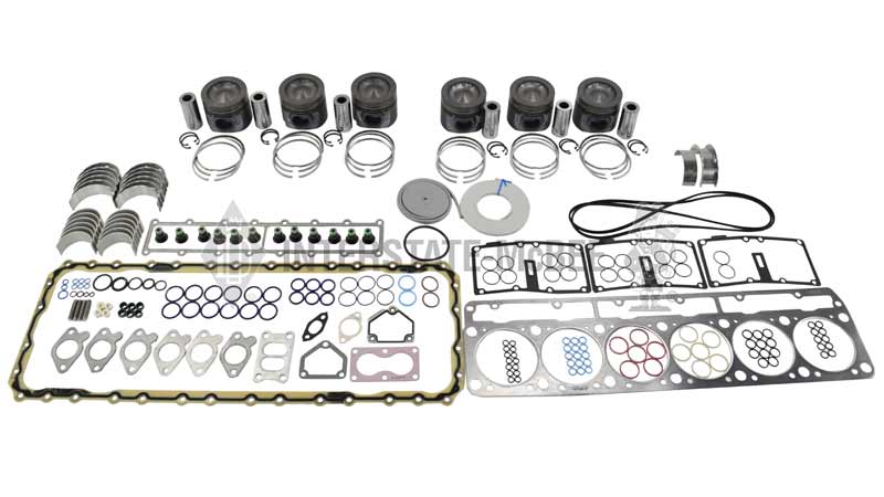 In-Frame Overhaul Kit, C7