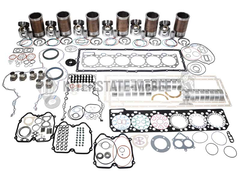 PC-6OH3067460 Caterpillar Engine Overhaul Kit.