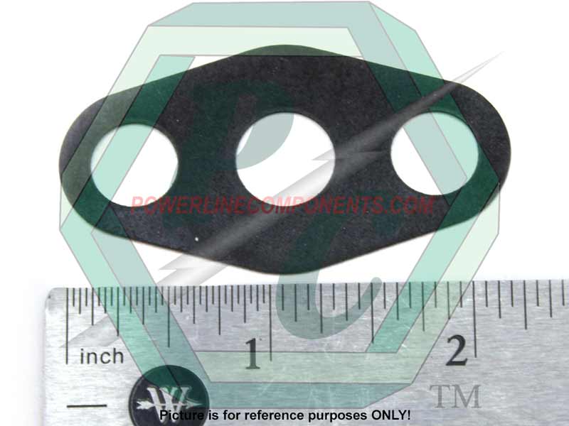 Turbocharger Oil Inlet Gasket