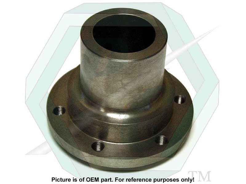 Flange, Crankshaft