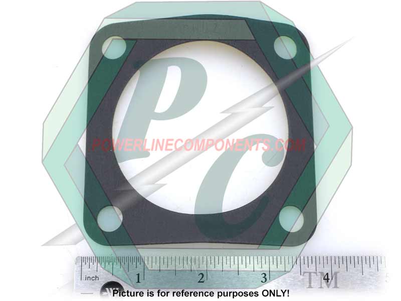 Gasket, Connection