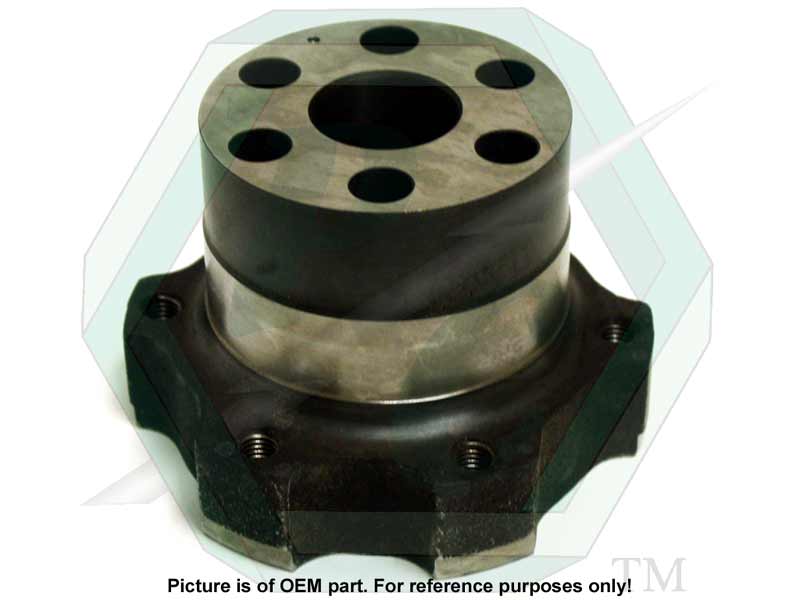 Adapter, Crankshaft