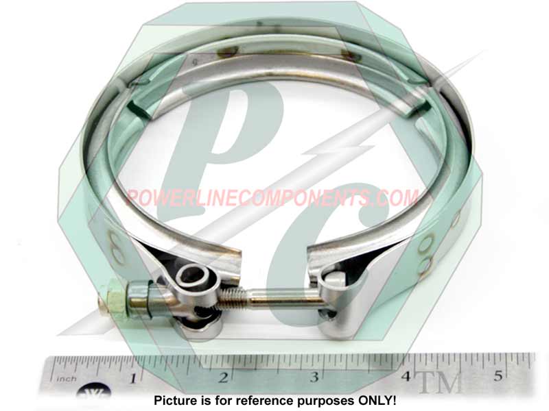 3067979 - Clamp, V Band