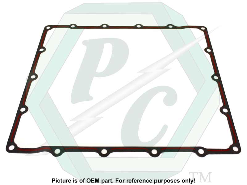 Gasket, Oil Pan Cover