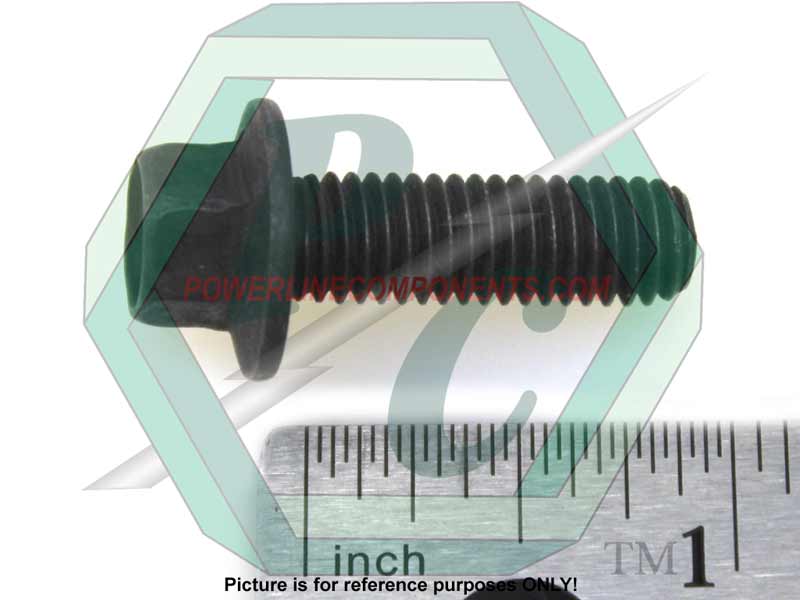 Hex Flange Head Screw