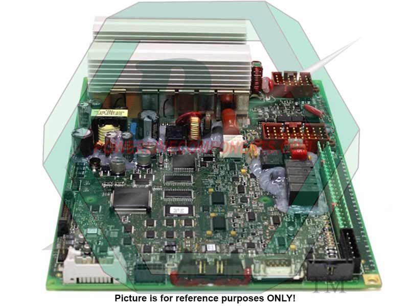 327-1379-02 - PCB Baseboard