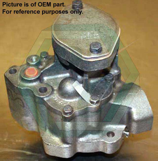 Oil Pump, NH BC, DFC Sgl 