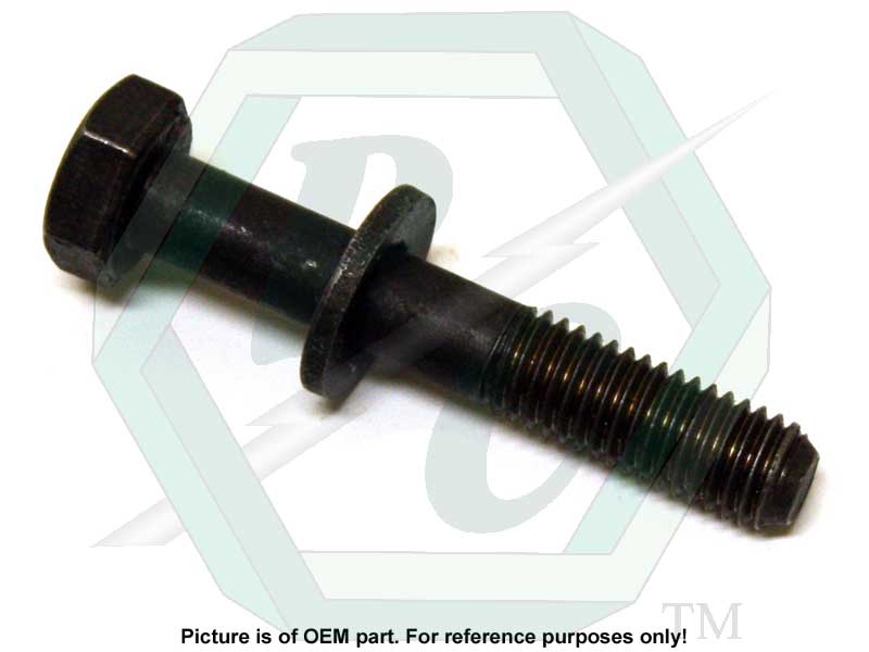 Screw, Hex Head Cap