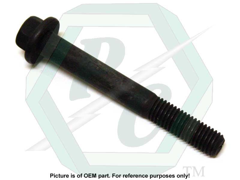 Screw, Hex Flange Head