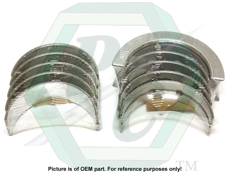 Set,Main Bearing (Std)