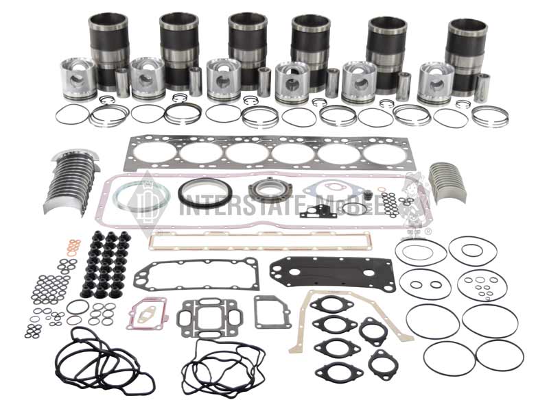 Complete Overhaul Kit, ISC8.3