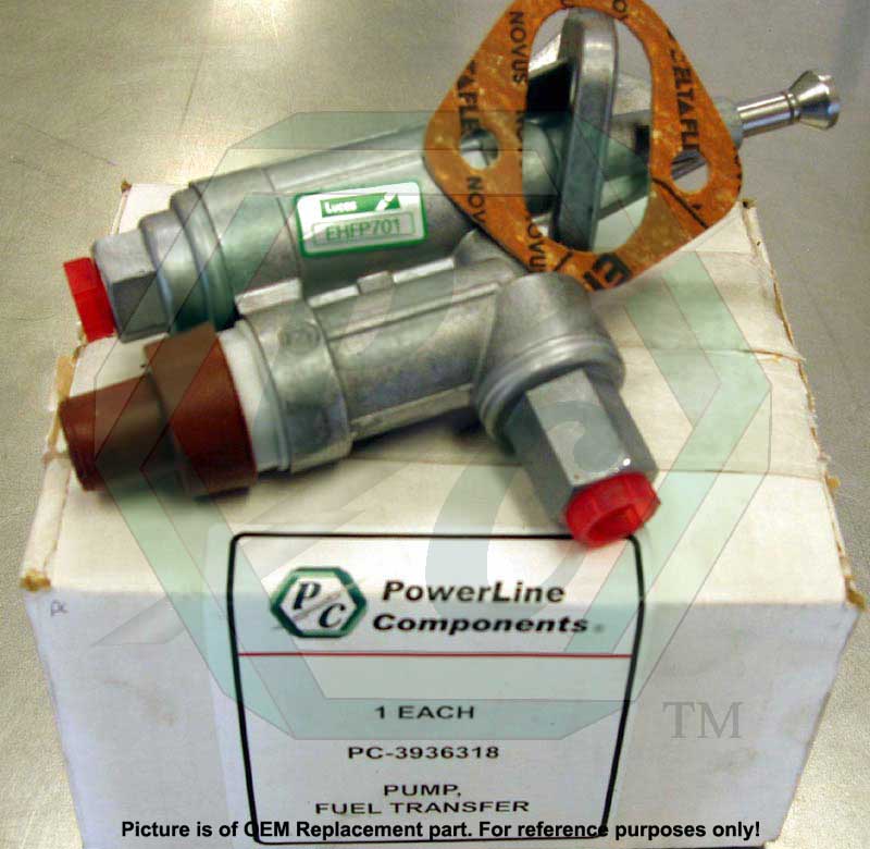 Fuel Transfer Pump