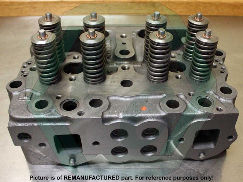 Cylinder Head, 91N14