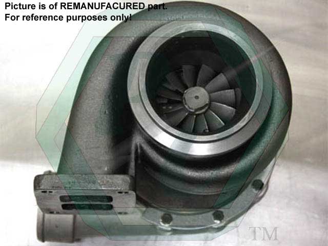 Turbocharger, HT3B