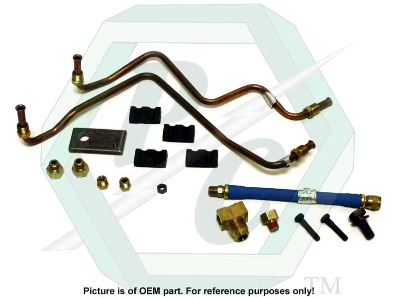 Fuel Tubing Kit