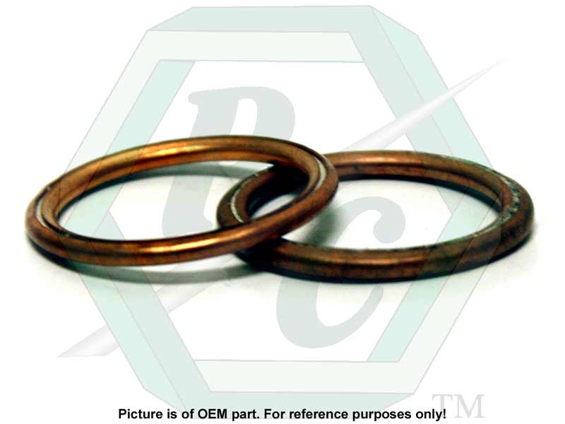 Gasket, 7/8" Copper