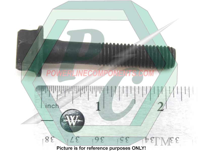 Bolt, M10x1.5x55mm