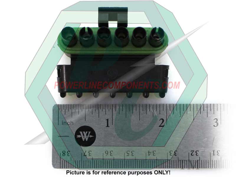 Connector And Seal