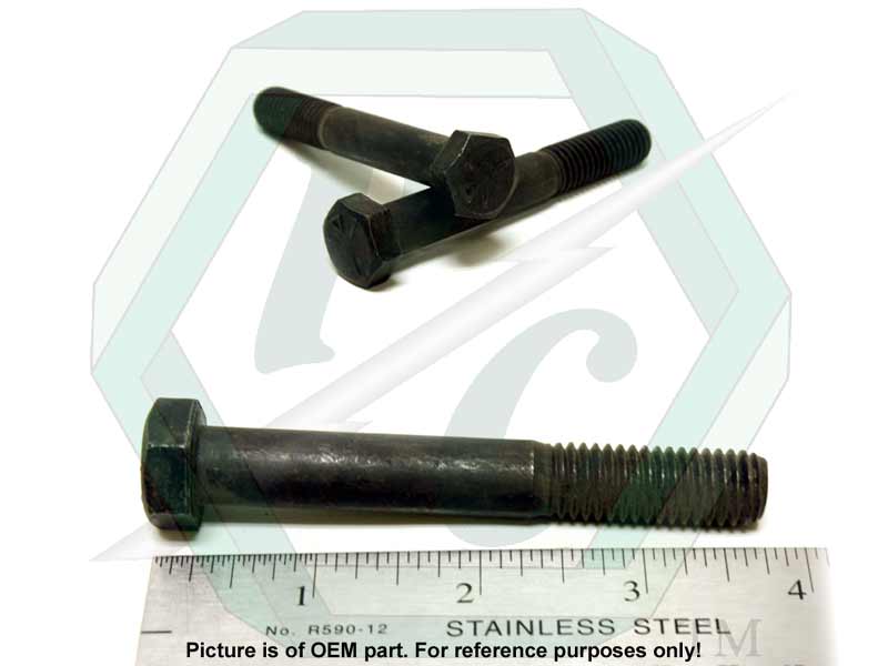 Bolt, 1/2 in.-13 X 3 1/2 in. 