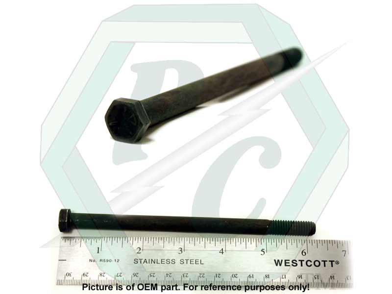 Bolt, 3/8-16x6 in.