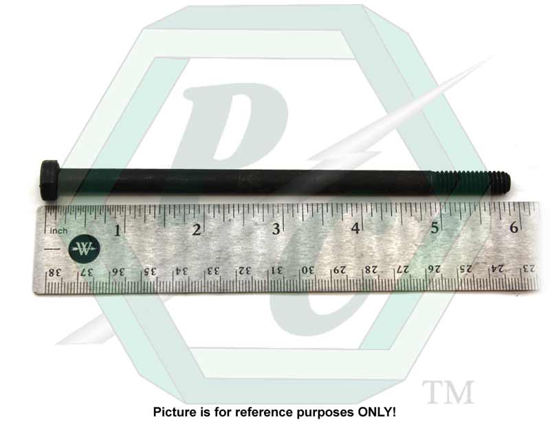Bolt, 5/16-18x5.75 in.