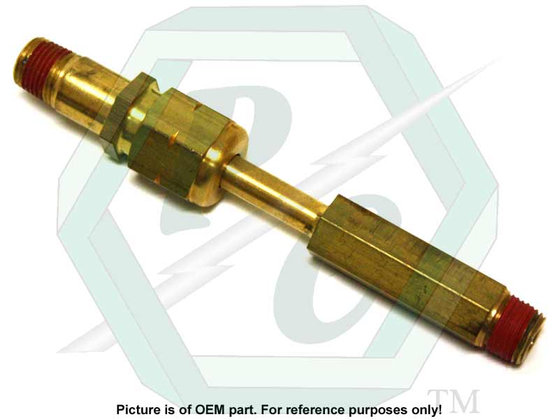 Blower Oil Supply Tube