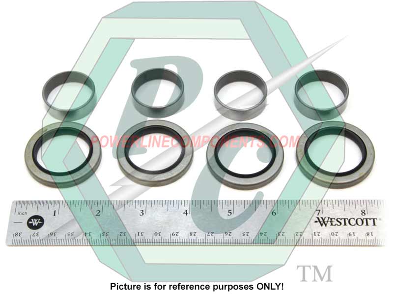 Blower End Plate Seal Kit