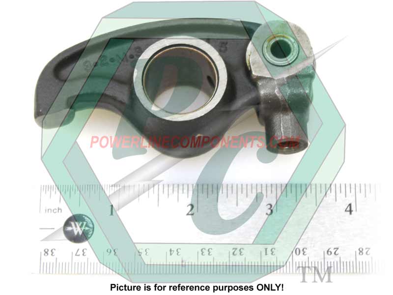 Rocker Arm, 92 Inj. DDEC