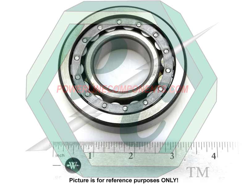 Tapered Roller Bearing, Front