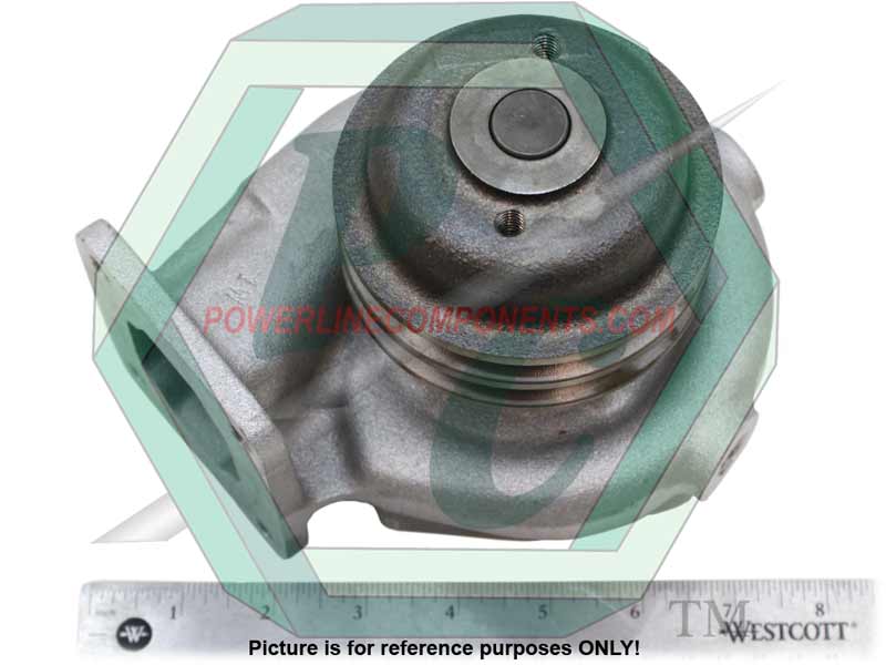 Water Pump, 6V53T Military