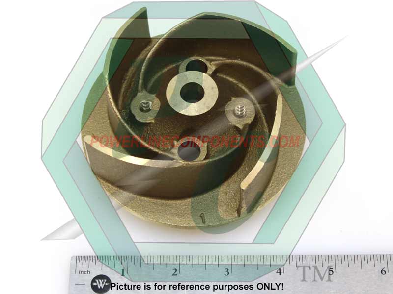 Water Pump Impeller