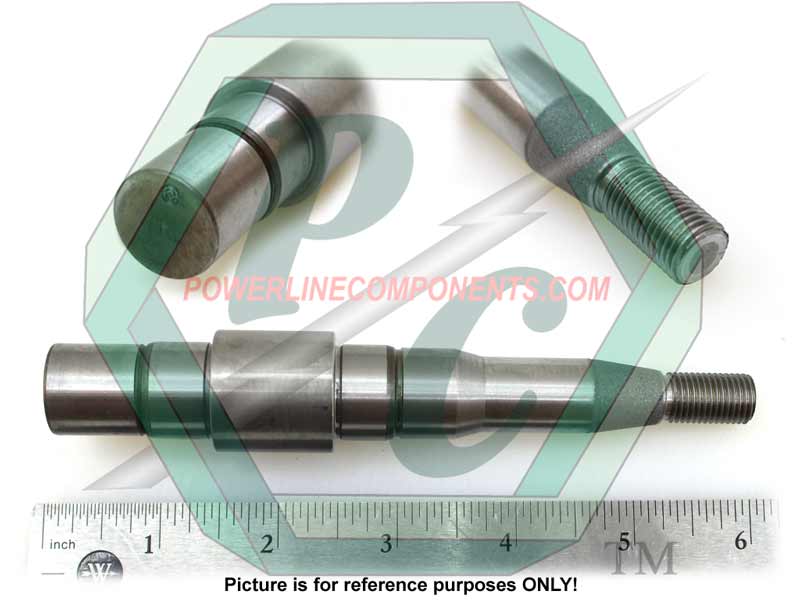 Water Pump Shaft, 71