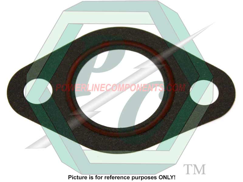 Oil Cooler Outlet Gasket